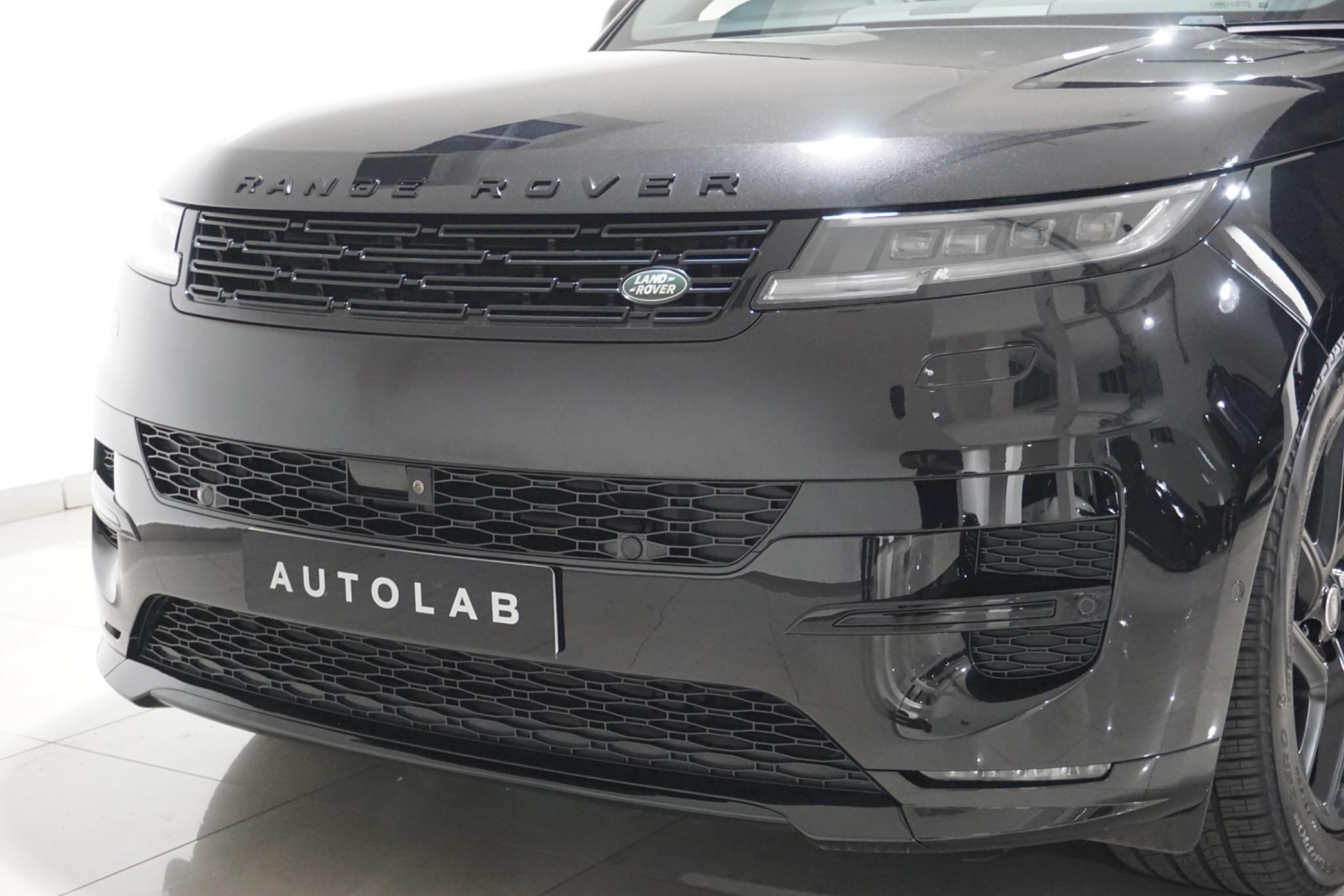 Land Rover Range Rover Sport 3.0 D300 MHEV Dynamic SE Auto 4WD Euro 6 (s/s) 5dr